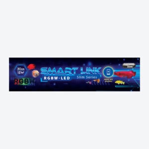 AQUAZONIC SMARTLINK RGBW SLIM LED LIGHT