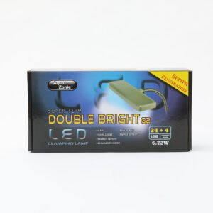 SUPER SLIM DOUBLE BRIGHT G2 LED CLAMPING LAMP