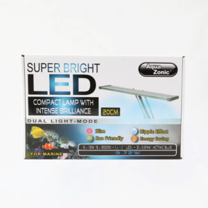 SUPERBRIGHT LED CLAMPING LAMP (MARINE)