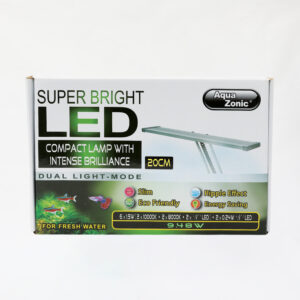 SUPERBRIGHT LED CLAMPING LAMP (FRESH WATER)