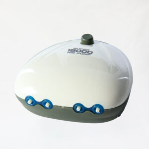 OF SUPER PRECISION 18000 AIR PUMP (4-OUTLET)