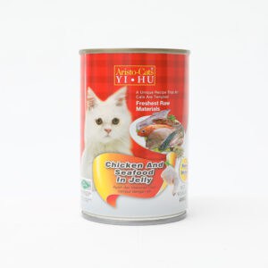 ARISTO CATS FRESHES RAW MATERIALS