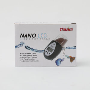 NANO LCD AUTO FISH FEEDER