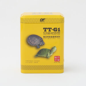 OF TT-G1 PRO TERRAPINS AND TURTLES PELLET