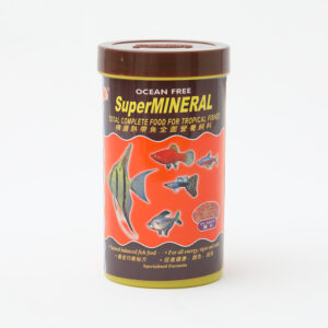 OF SUPER MINERAL