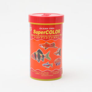 OF SUPER COLOR