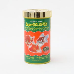OF SUPER GOLDFISH NATURAL GROWTH