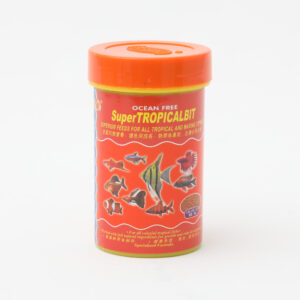 OF SUPER TROPICPELLET