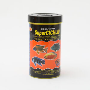 OF SUPER CICHLID