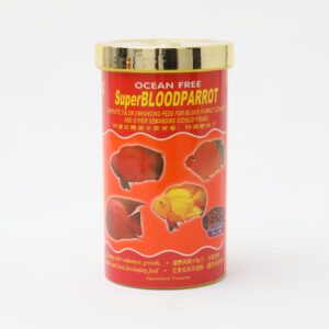 OF SUPER BLOODPARROT