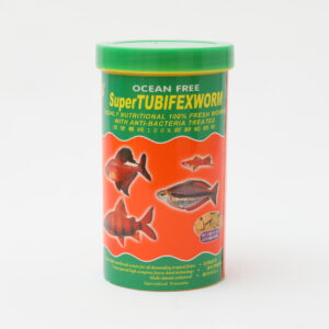 OF SUPER TUBIFEX WORM