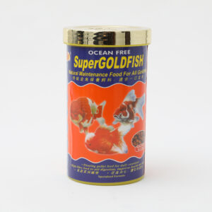 OF SUPER GOLDFISH NATURAL MAINTENANCE