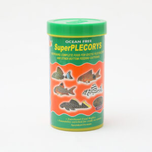 OF SUPER PLECORYS