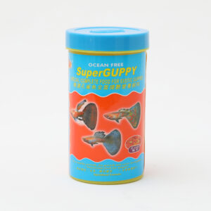 OF SUPER GUPPY