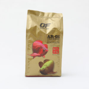 OF AR-G1 AROWANA CARNIVOROUS [REFILL 1kg]