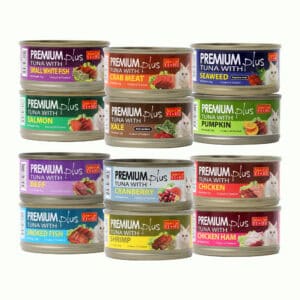 ARISTO-CATS PREMIUM PLUS TUNA SERIES