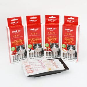 SUMO CATS TCM TREAT SERIES