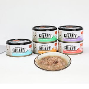 ARISTO-CATS PREMIUM PLUS GRAVY SERIES