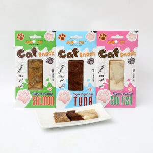SUMO CATS CAT SNACKS SERIES