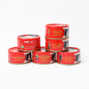 SUMO CAT TCM TUNA CAN FOOD SERIES