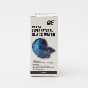 OF Betta Super Natural Black Water