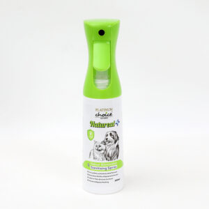NATUREAL ODOUR ELIMINATOR & SANITISING SPRAY 300ML