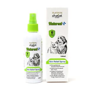 NATUREAL SKIN RELIEF SPRAY 100ML