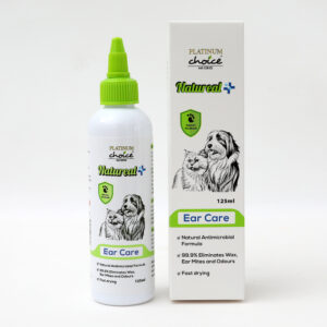 NATUREAL EAR CARE 125ML