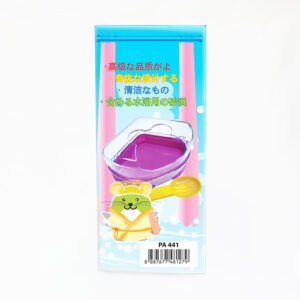 DELIKATE HAMSTER TOILET