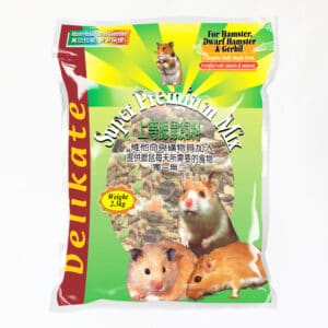 Delikate Hamster Premium Mix Food