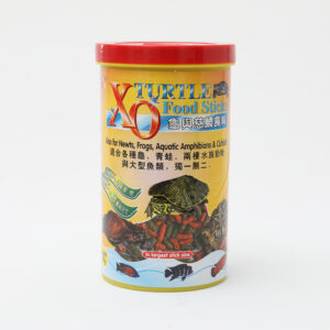 OF XO TURTLE FOOD STICKS