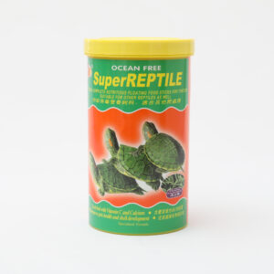 OF SUPER REPTILE