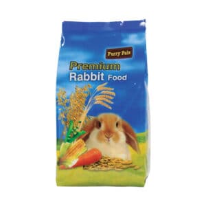 Furry Pals Premium Rabbit Food 1kg