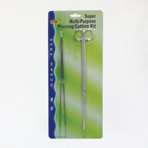 OF SUPER MULTI-PURPOSE PLANTING /CUTTING/ FEEDING TONGS