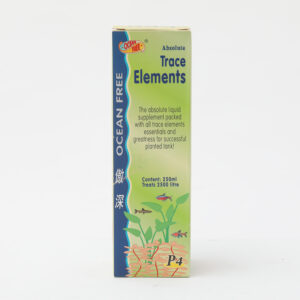 ABSOLUTE TRACE ELEMENTS