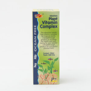 ABSOLUTE PLANT VITAMIN COMPLEX