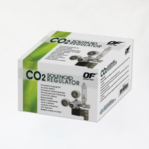 CO2 SOLENOID REGULATOR