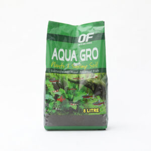 AQUA GRO PLANTS & SHRIMPSOIL