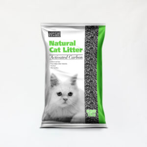 Aristocat Activated Carbon Pine Cat Litter 10kg
