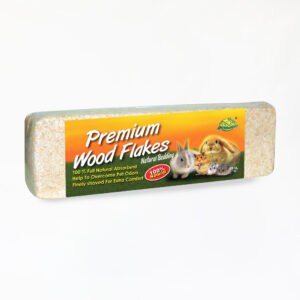Delikate Premium Wood Flakes 1kg