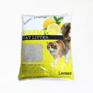 Felines' Language Cat Litter 10L