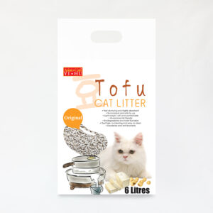 Aristocat Tofu Cat litter 6L