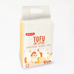 Emily Pets Tofu Cat Litter 6L