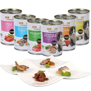 SUMO CAT FOOD JELLY SERIES