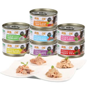 SUMO CAT FOOD PREMIUM SERIES