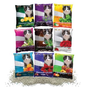 SUMO PREMIUM CAT LITTER SERIES 10L