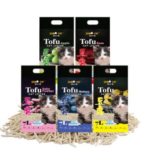 SUMO CAT TOFU CAT LITTER SERIES 7L