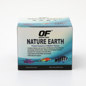 OF NATURE EARTH -260G (CICHLID)