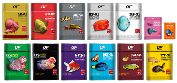 Fish Food G1